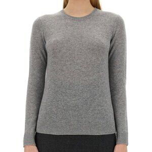THEORY Cashmere Crewneck Gray Sweater Women’s Size Small